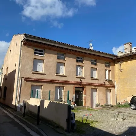 - Hyper Centre Quartier Saint-cyprien - Tv, Ll, Ideal Pour Visiter La Ville Rose Appartement